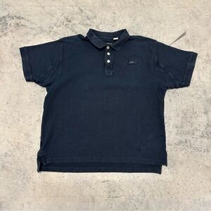 Men's The Orvis Signature heavyweight cotton polo shirt xl